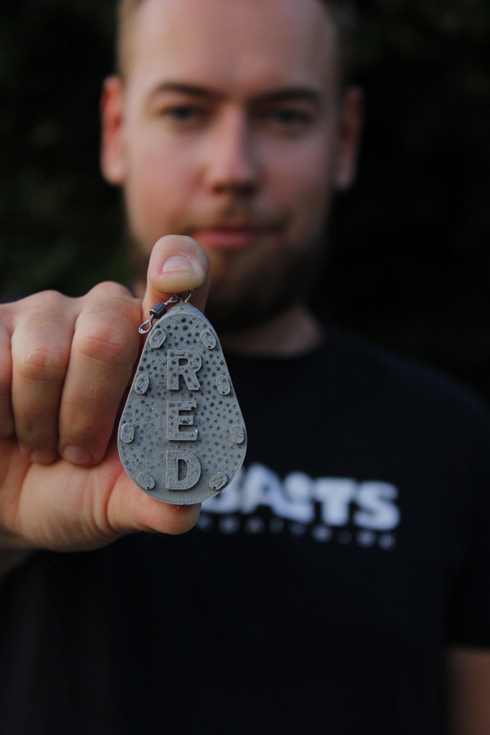 Red Sinker partner Dominik Kovács – pontyhorgászat