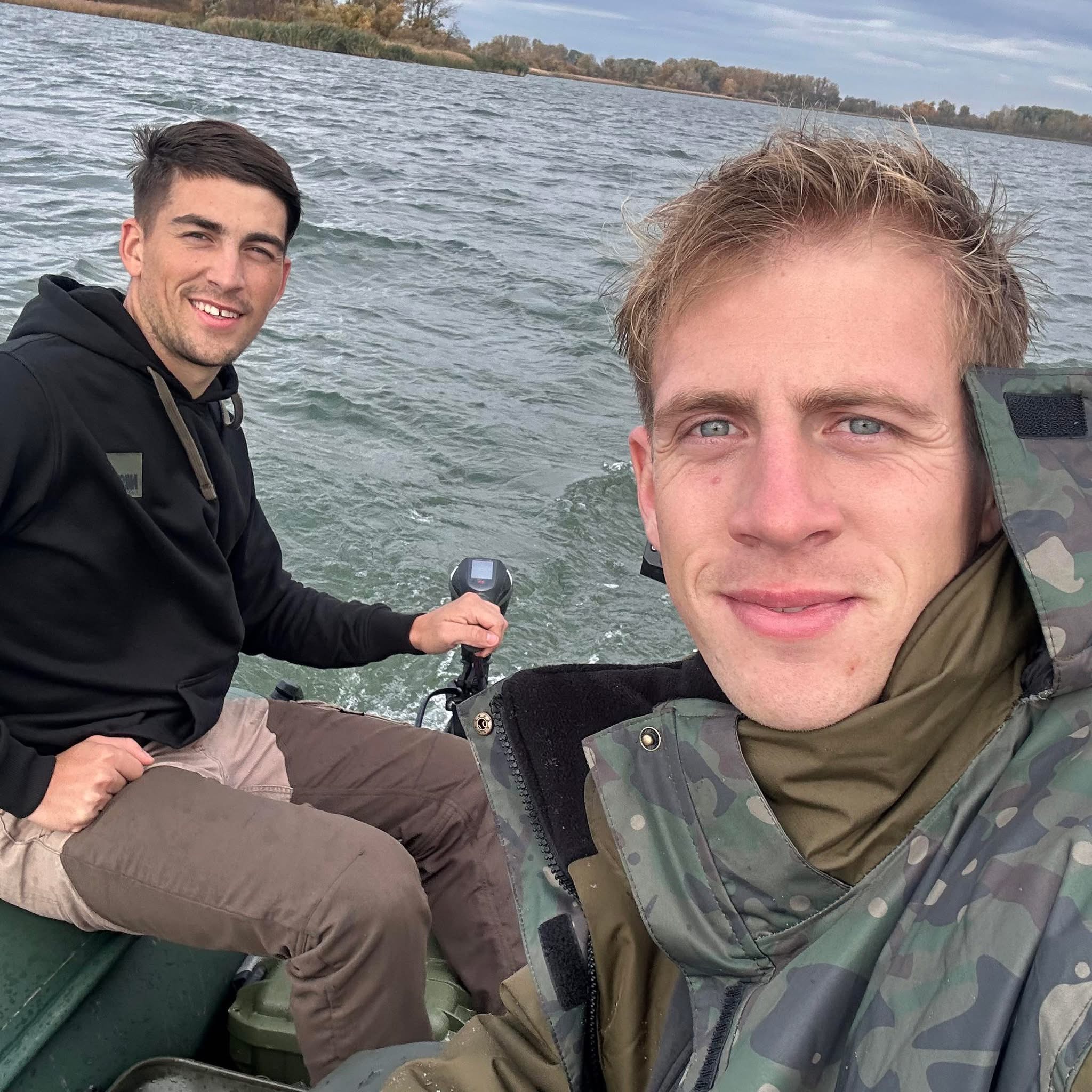 Red Sinker partner FishingGuru's – pontyhorgászat és tartalomkészítés