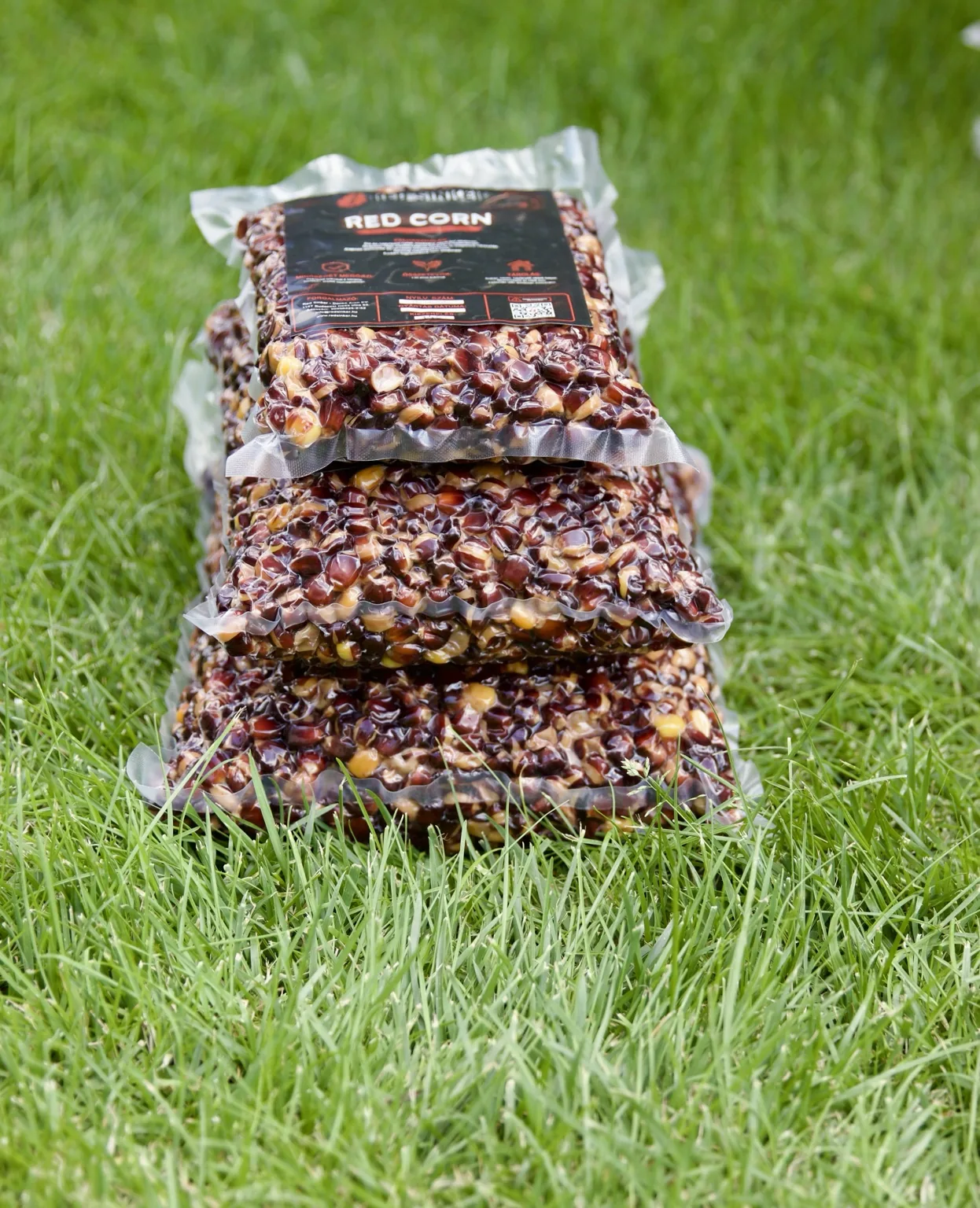 Red Sinker Red Corn