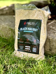 Red Sinker Black Halibut