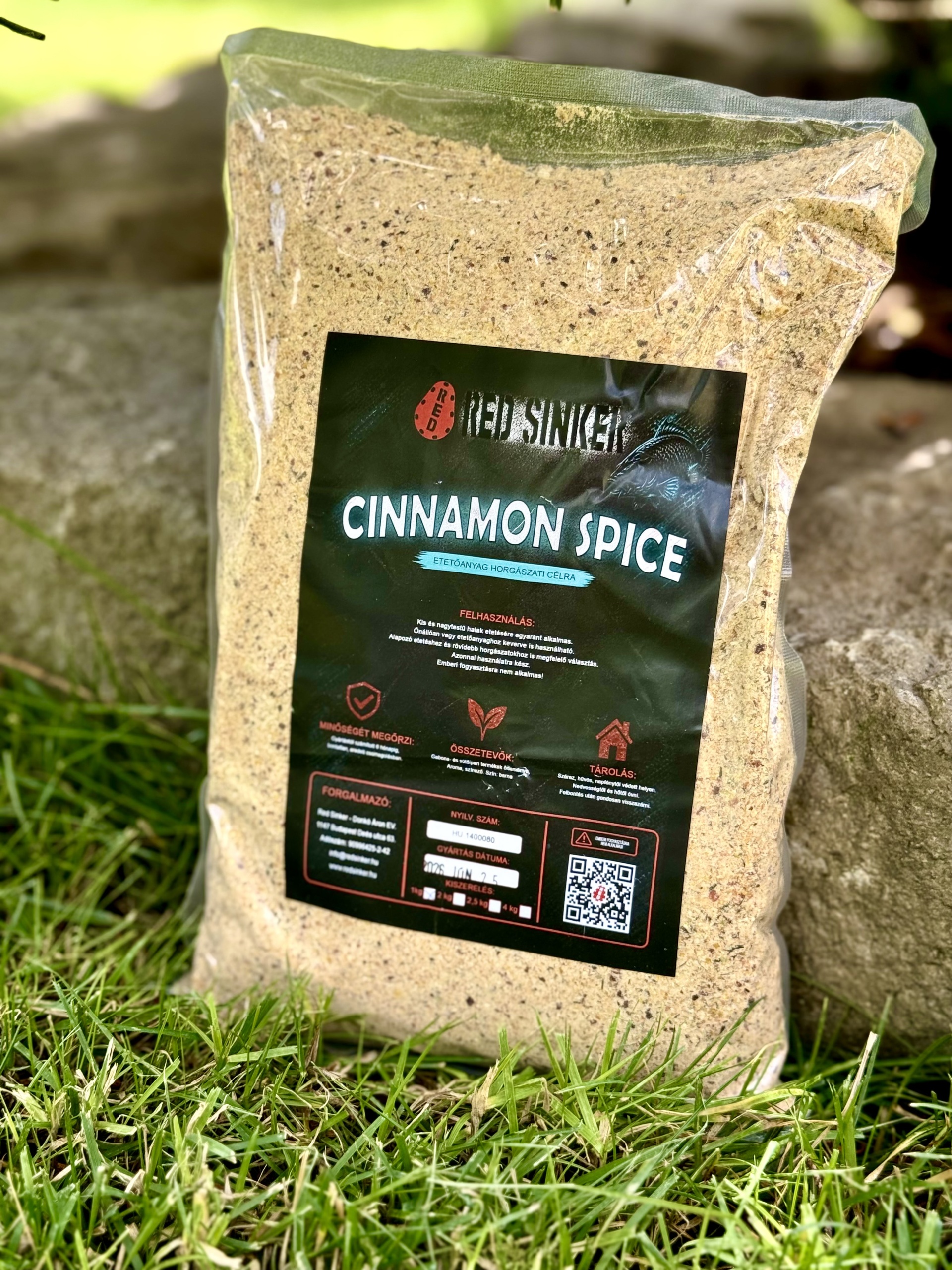 Red Sinker Cinnamon Spice