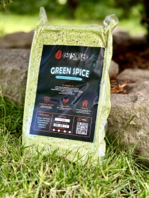 Red Sinker Green Spice