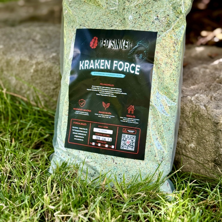 Red Sinker Kraken Force
