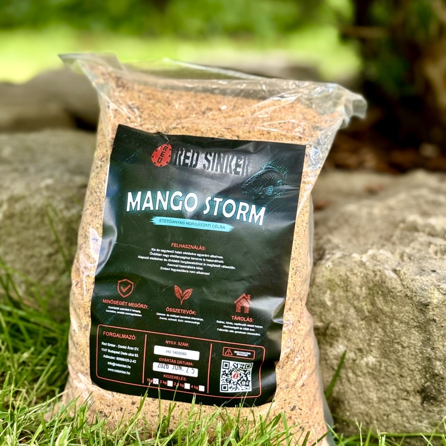 Red Sinker Mango Storm
