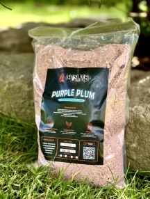 Red Sinker Purple Plum